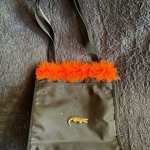 U of Florida Gator Med Purse/Tote